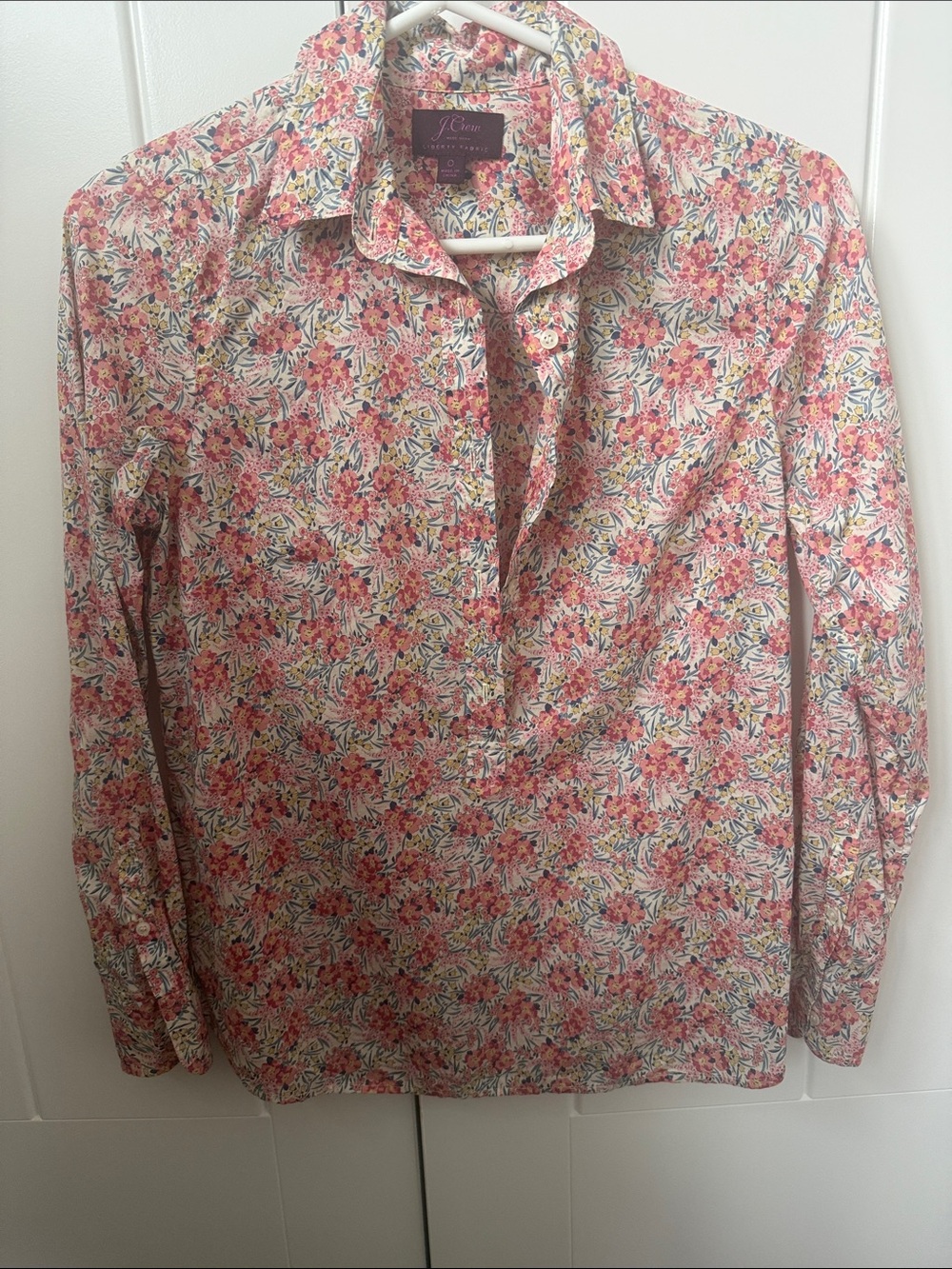 J. Crew x liberty london